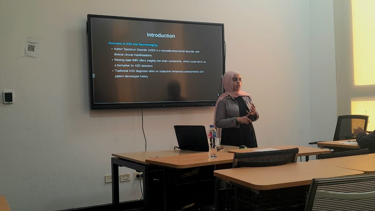 New ASD Detection Approach by Mennahtullah Mabrouk at JAC-ECC 2025